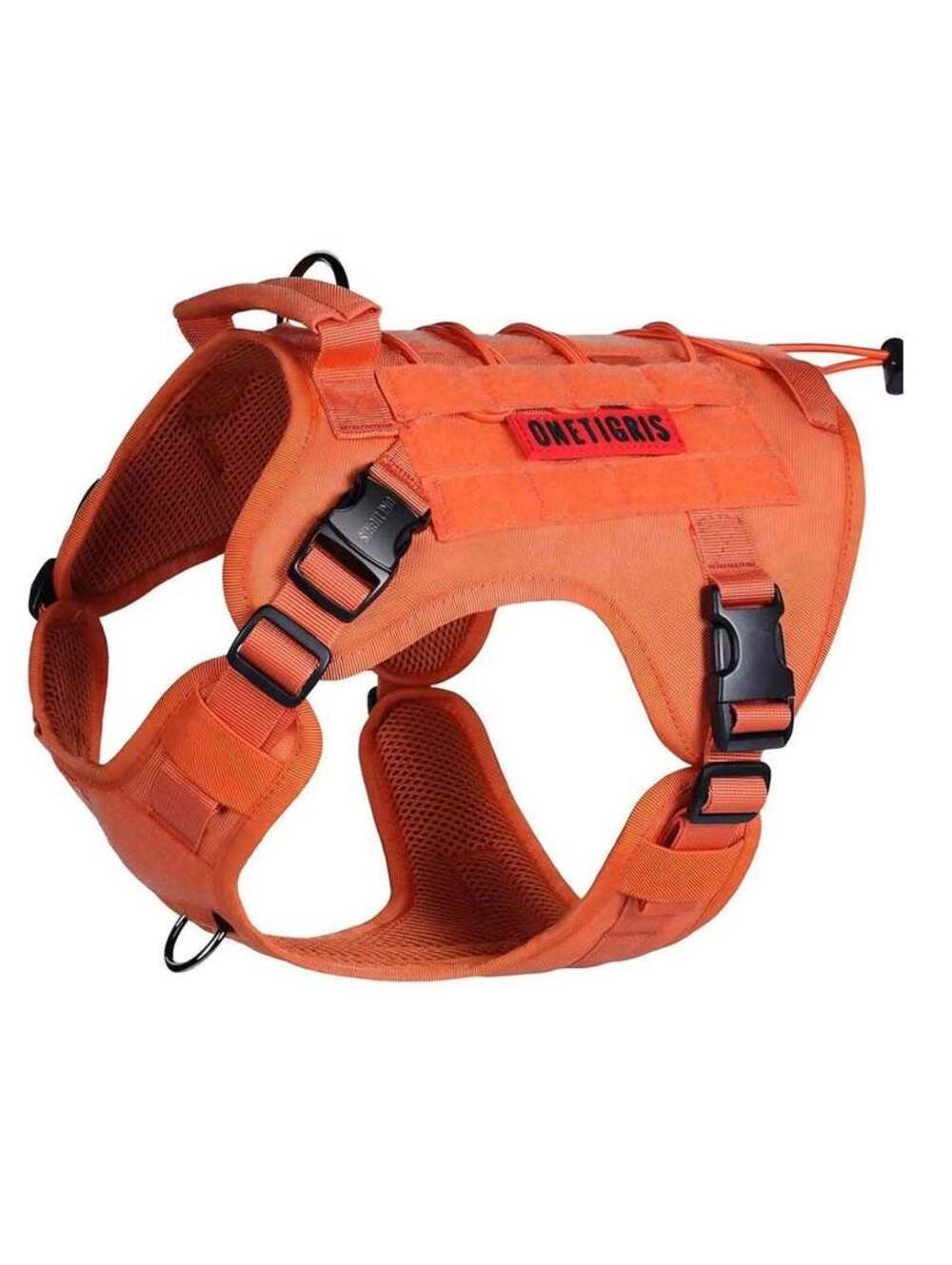 OneTigris Tactical Dog Harness Large